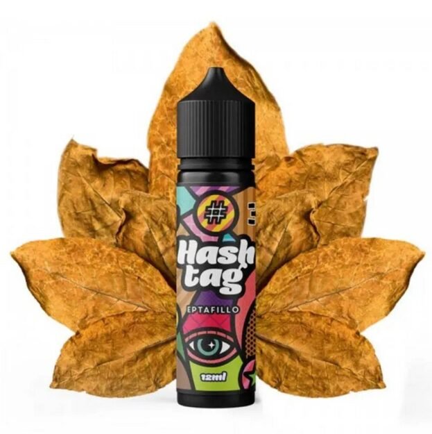 Hashtag eptafillo 12/60ml