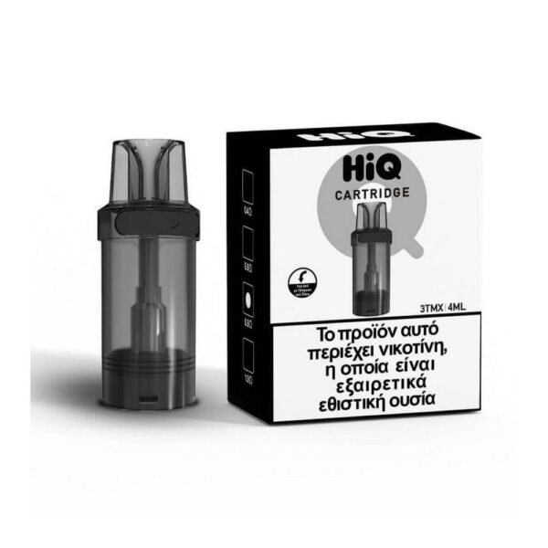 Αντιστάσεις (Coils) HiQ Pod Kit 4ml