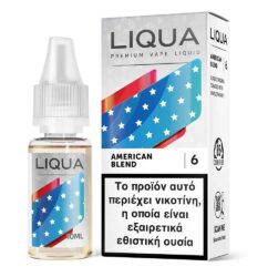 Liqua American Blend 10ml