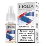 Liqua Cuban Cigar 10ml