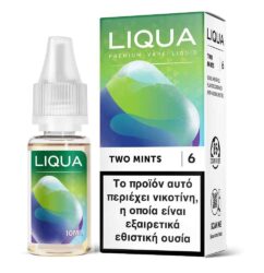 Liqua Two Mints 10ml