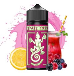 Mad Juice Fizz Freeze Pink Lemonade 30/120ml