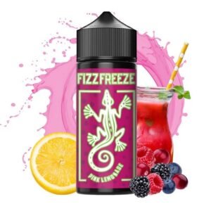 Mad Juice Fizz Freeze Pink Lemonade 30/120ml