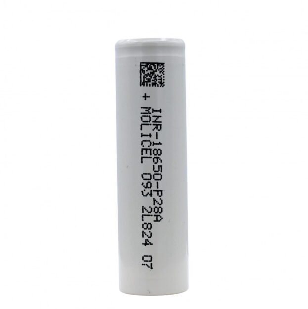 Molicel P28A 2800mAh 35A 1τμχ
