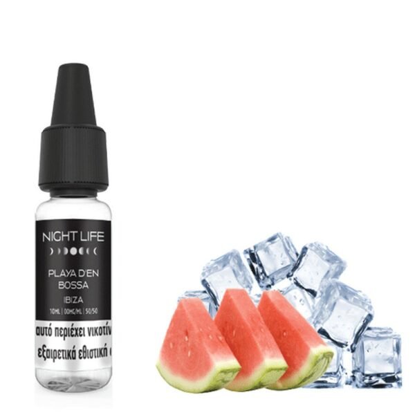 Nightlife Playa Den Bosa 10ml