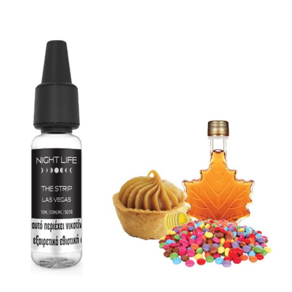 Nightlife The Strip Las Vegas 10ml