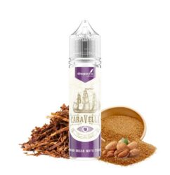 Omerta Caravella Brown Sugar Nuts Tobacco 15/60ml