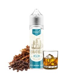 Omerta Caravella Coffee Bourbon Tobacco 15/60ml