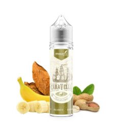 Omerta Caravella Ry4 Peanut Banana 15/60ml