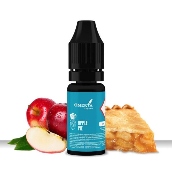 Omerta Gusto Apple Pie 10ml