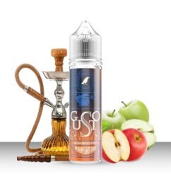 Omerta Gusto Shisha Double Apple 10/60ml