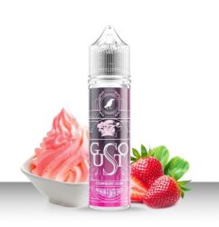 Omerta Gusto Strawberry Cream 10/60ml