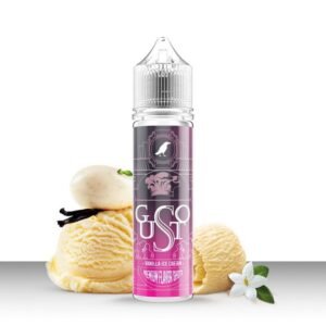 Omerta Gusto Vanilla Ice Cream 10/60ml