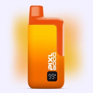 PIXL 8000 Disposable Mango Ice 20mg 2+10ml