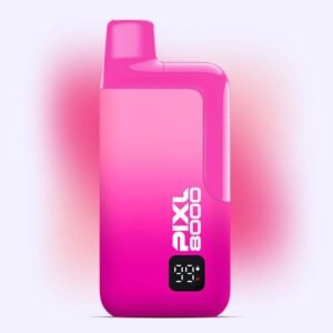 PIXL 8000 Disposable Pink Lemonade 20mg 2+10ml