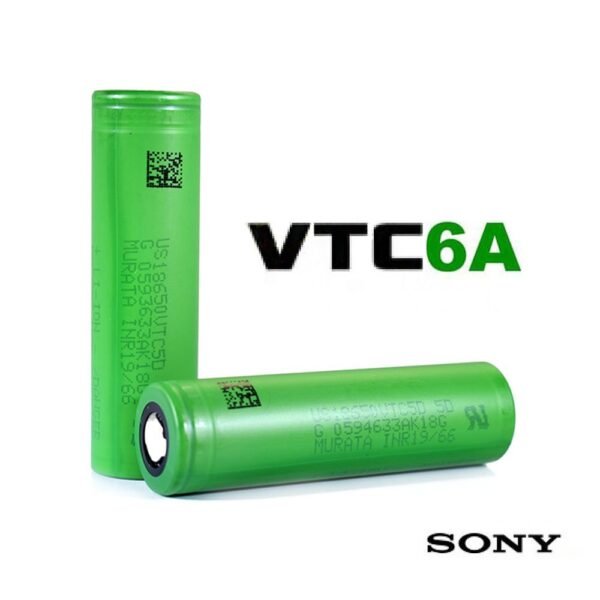 sony20vtc6a2018650.jpg Sony VTC6A 3000mAh 35A 1τμχ