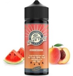Steamtrain Bells and Whistles 30/120ml