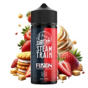 Steamtrain Fusion 24/120ml