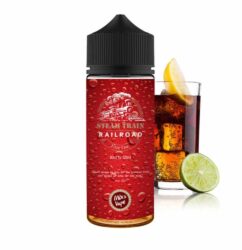 Steamtrain Railroad 30/120ml