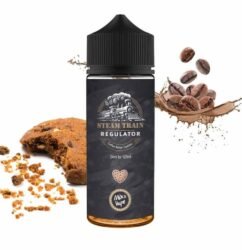 Steamtrain Regulator 24/120ml