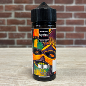 Vapenova Vodoo 25/120ml