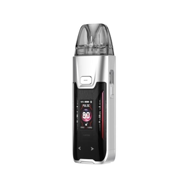 Vaporesso Luxe XR Max 2 Pod Kit Silver