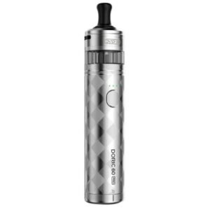 Voopoo Doric 60 Pro Kit Astral Silver