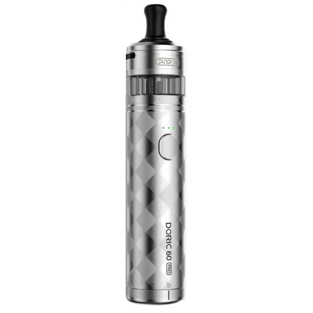 Voopoo Doric 60 Pro Kit Astral Silver
