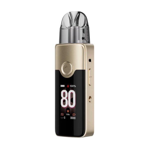 Voopoo Vinci E80 Pod Kit Gold 3000mAh