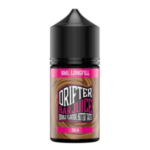 Drifter Bar Juice Cola 6/30ml
