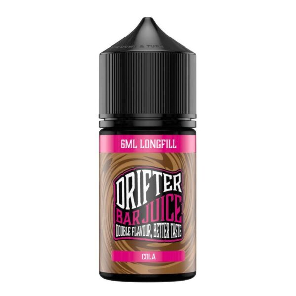 Drifter Bar Juice Cola 6/30ml