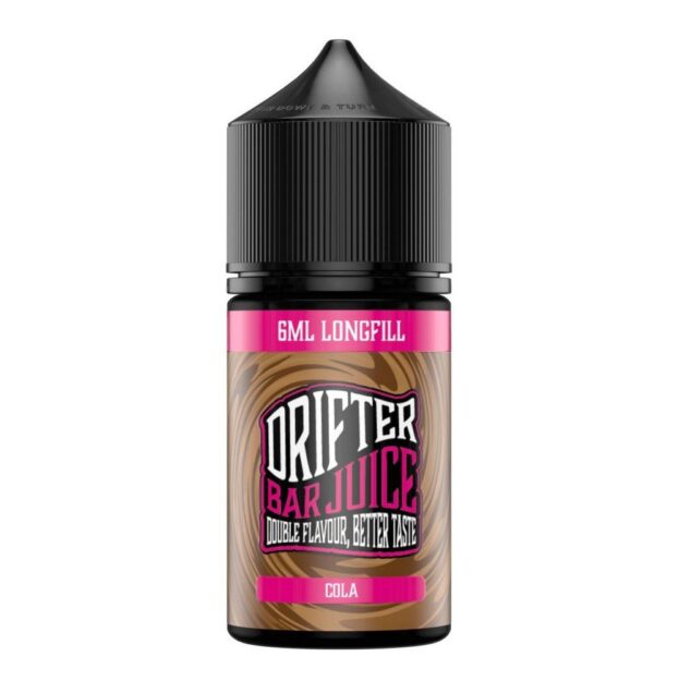 Drifter Bar Juice Cola 6/30ml