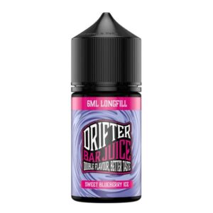 Drifter Bar Juice Sweet Blueberry Ice 6/30ml