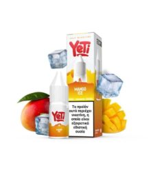 Yeti Summit Mango Ice 10ml 20mg