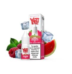 Yeti Summit Sour Raspberry Watermelon Ice 10ml 20mg