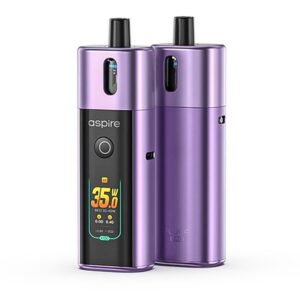 Aspire Fluffi Pro Pod Kit Lavender