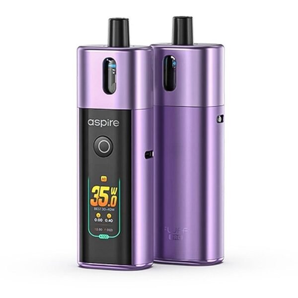 Aspire Fluffi Pro Pod Kit Lavender
