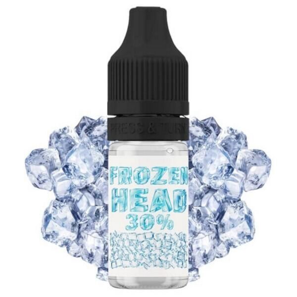 Atmoslab Frozen Head 10ml Άρωμα