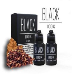 Black 100% 10ml 1τμχ
