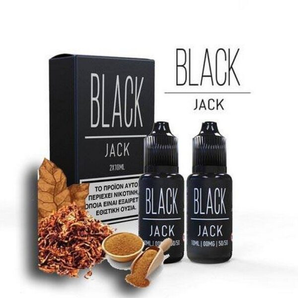 Black Jack 10ml 1τμχ