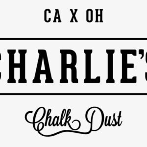 Charlie's Chalk Lemon Meringue 20/120ml