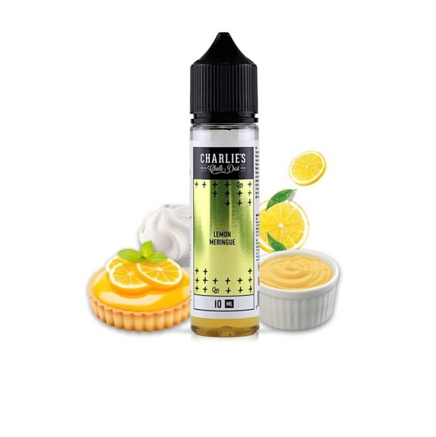Charlie's Chalk Dust Lemon Meringue 10/60ml