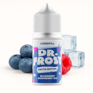 Dr Frost Blueberry Raspberry Ice 6/30ml