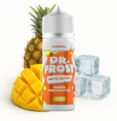 Dr Frost Mango Pineapple 24/120ml