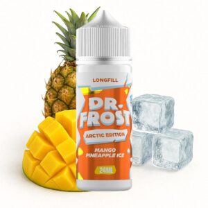 Dr Frost Mango Pineapple 24/120ml