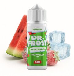 Dr Frost Strawmelon Ice 24/120ml