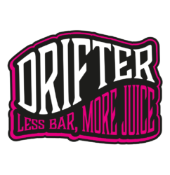 Drifter Bar Juice Peach Ice 6/30ml