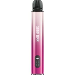 Geekbar Elite 2ml Pod Kit Cherry Ice 20mg