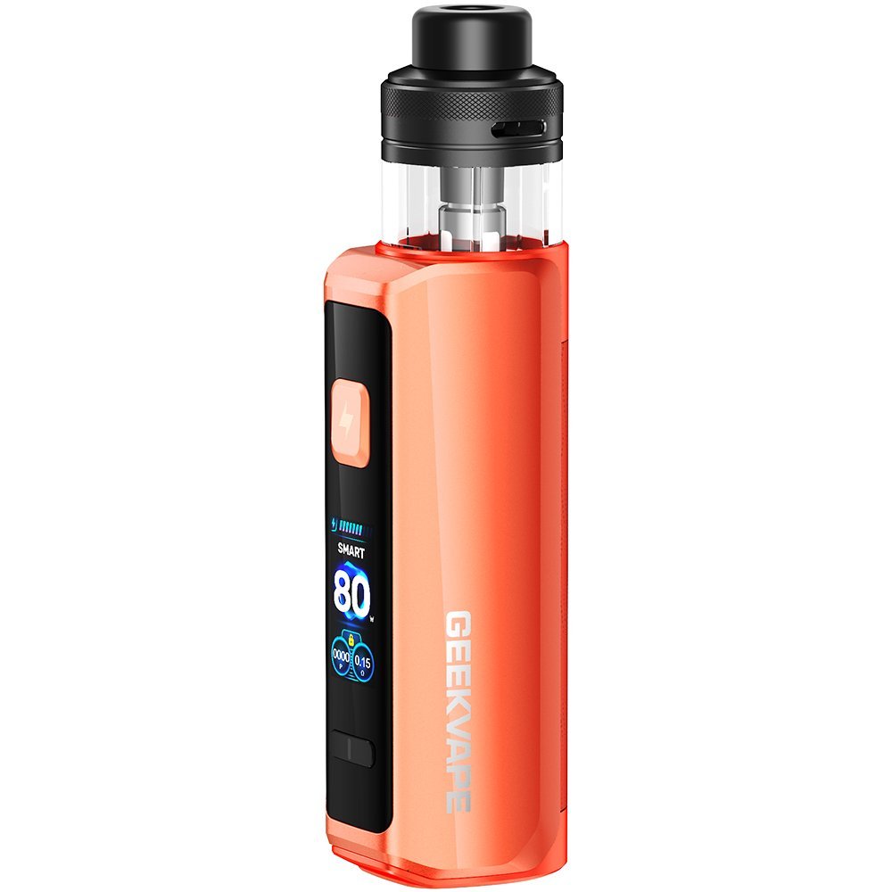 Geekvape Aegis Force 5ml Pod Kit Canyon Orange