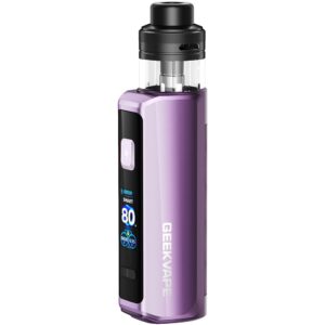 Geekvape Aegis Force 5ml Pod Kit Iris Purple